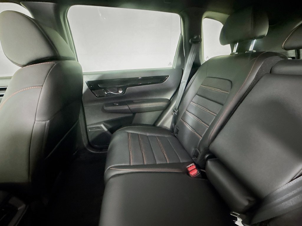 New 2027 Honda CR-V Sport Touring image 35