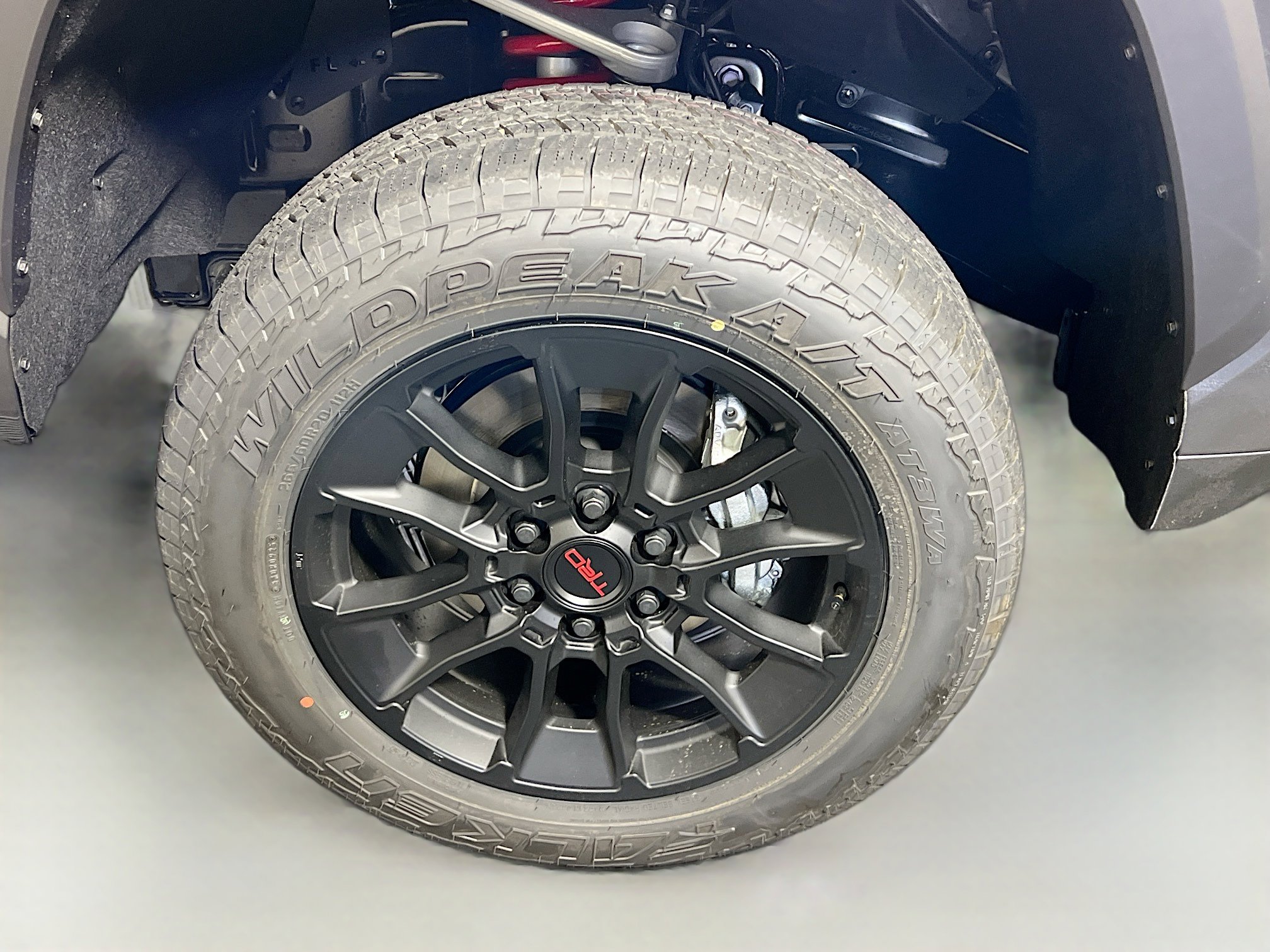 New 2026 Toyota Tundra SR5 image 13