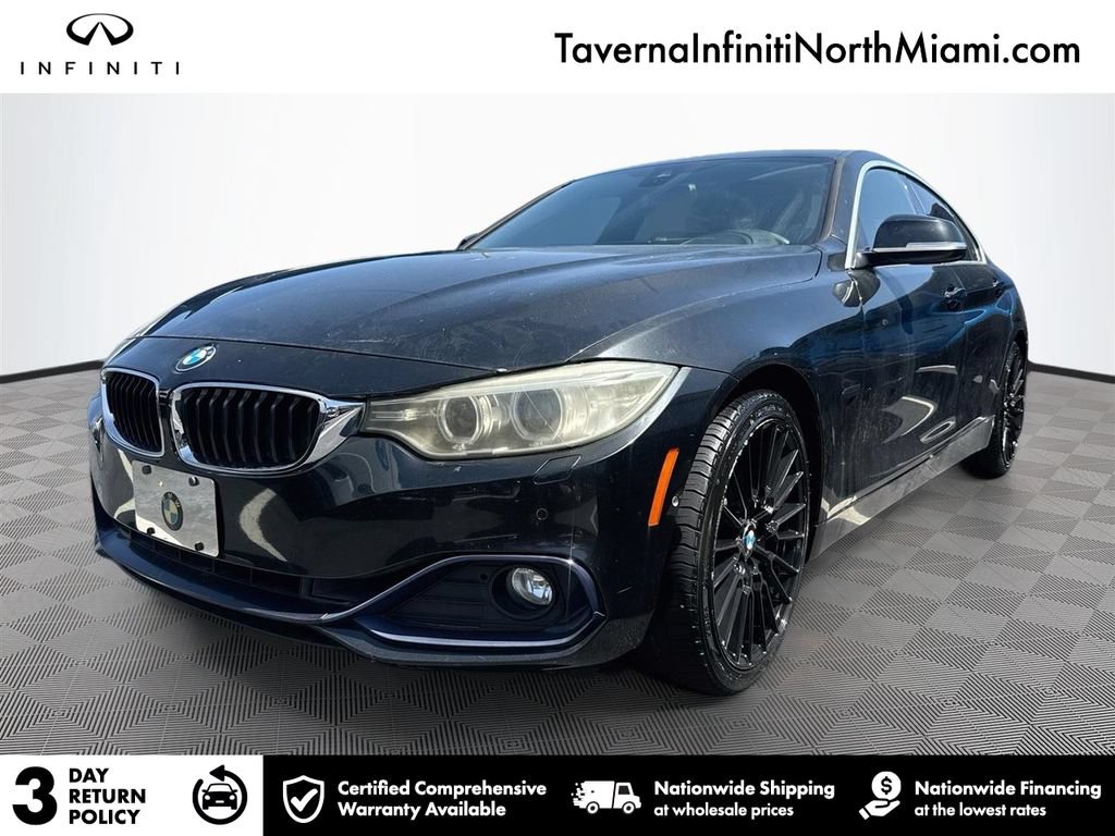 Used 2017 BMW 430i Gran Coupe