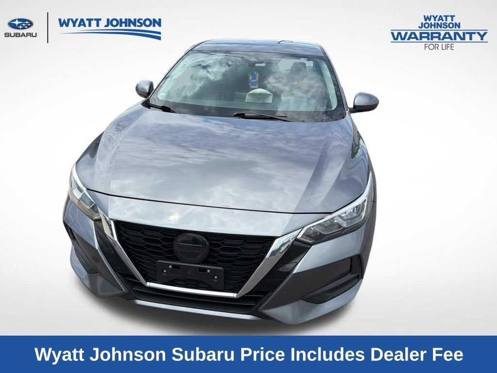 Used 2022 Nissan Sentra SV FWD image 6