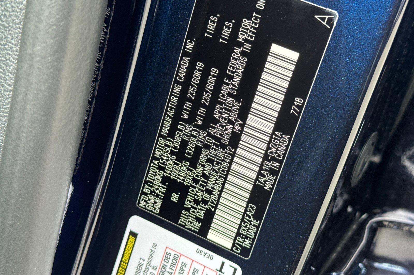 New 2026 Lexus RX 350 FWD w/ Accessory Package (Z1) image 24