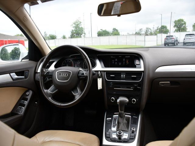 Used 2015 Audi A4 2.0T Premium w/ Audi MMI Navigation AWD/4WD image 16