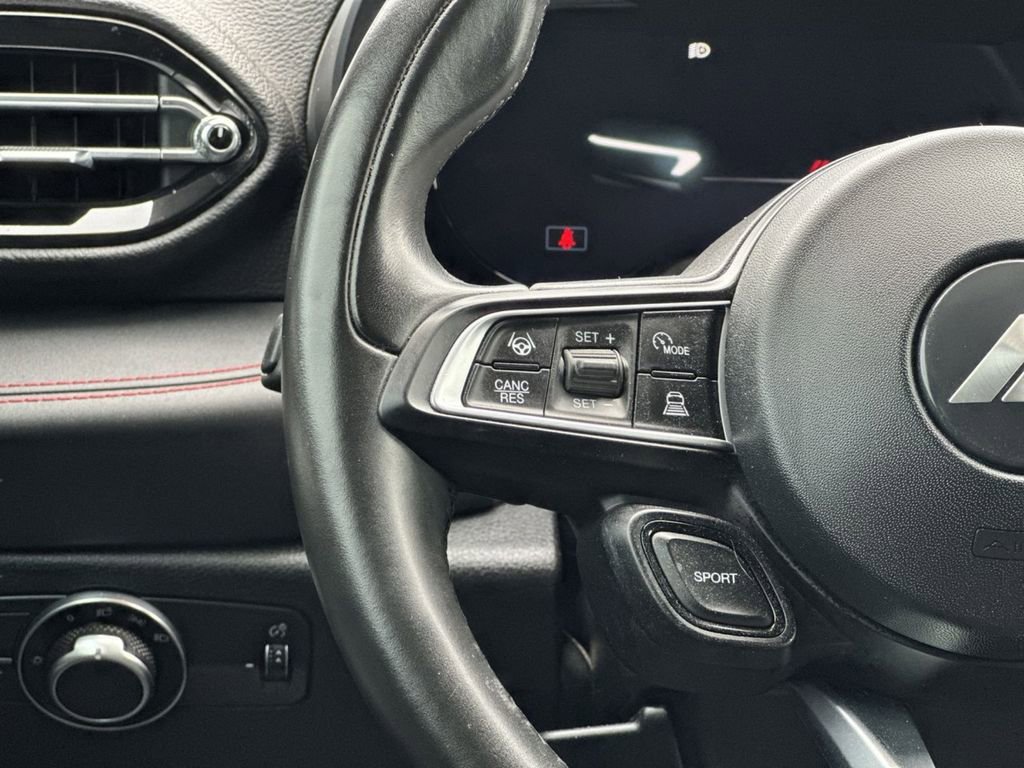 Certified 2023 Dodge Hornet GT w/ Tech Pack w/o Parking AWD/4WD image 20