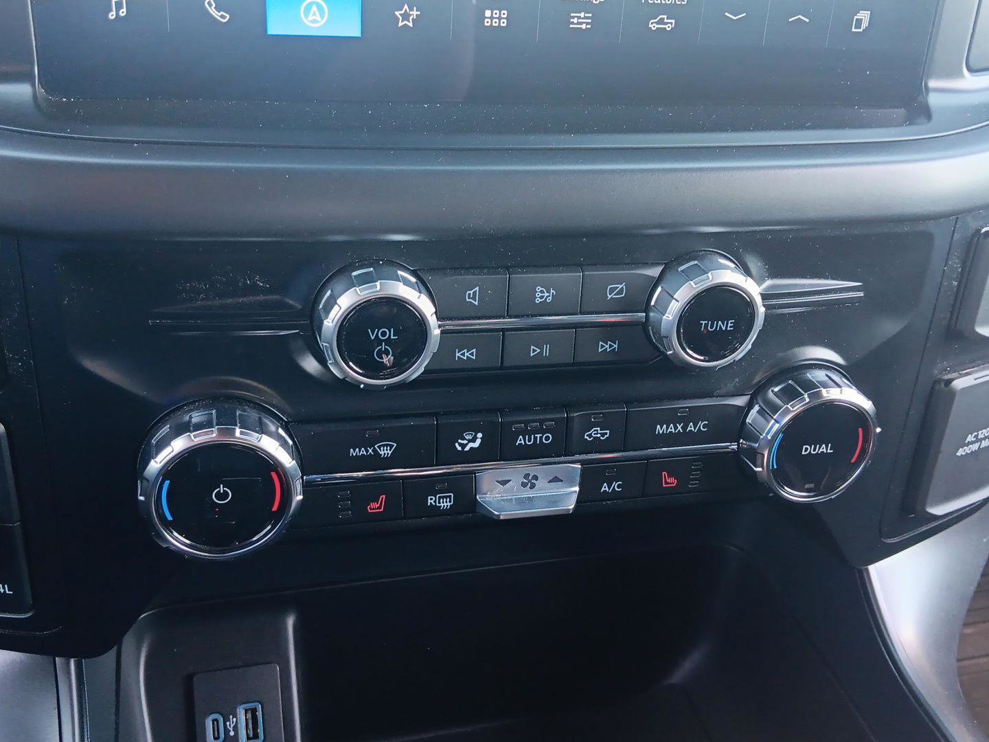 Used 2024 Ford F150 XLT w/ Equipment Group 302A MID image 14