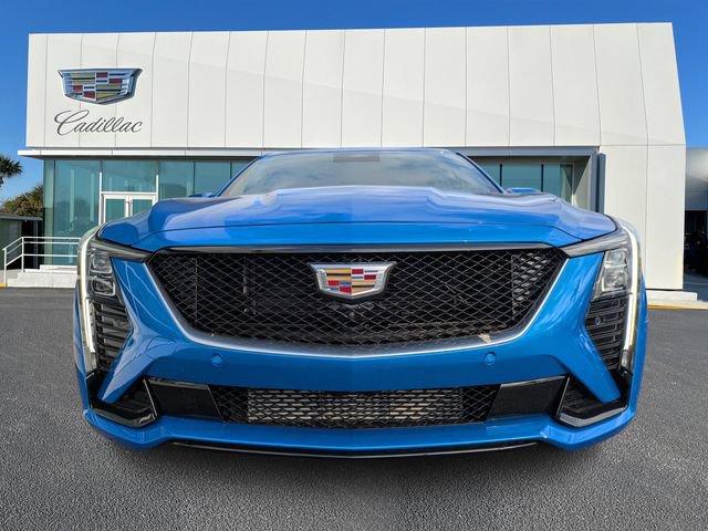 New 2026 Cadillac CT5 Sport w/ Technology Package AWD/4WD image 8