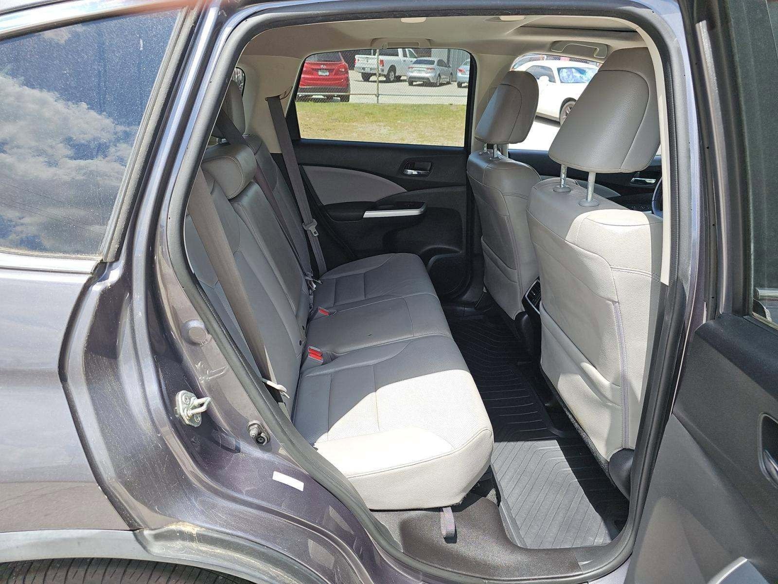 Used 2015 Honda CR-V EX-L image 12