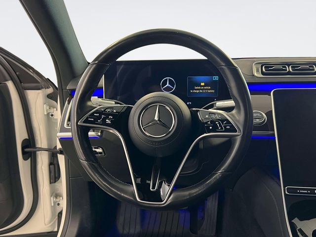 Certified 2022 Mercedes-Benz S 580 S 580 image 14