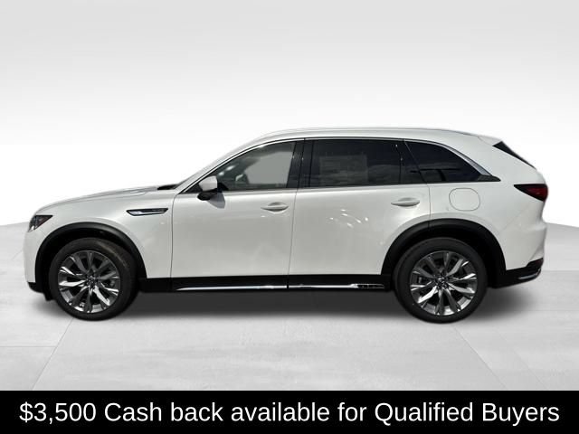 New 2026 MAZDA CX-90 3.3 Turbo w/ Premium Plus Pkg AWD/4WD video 2