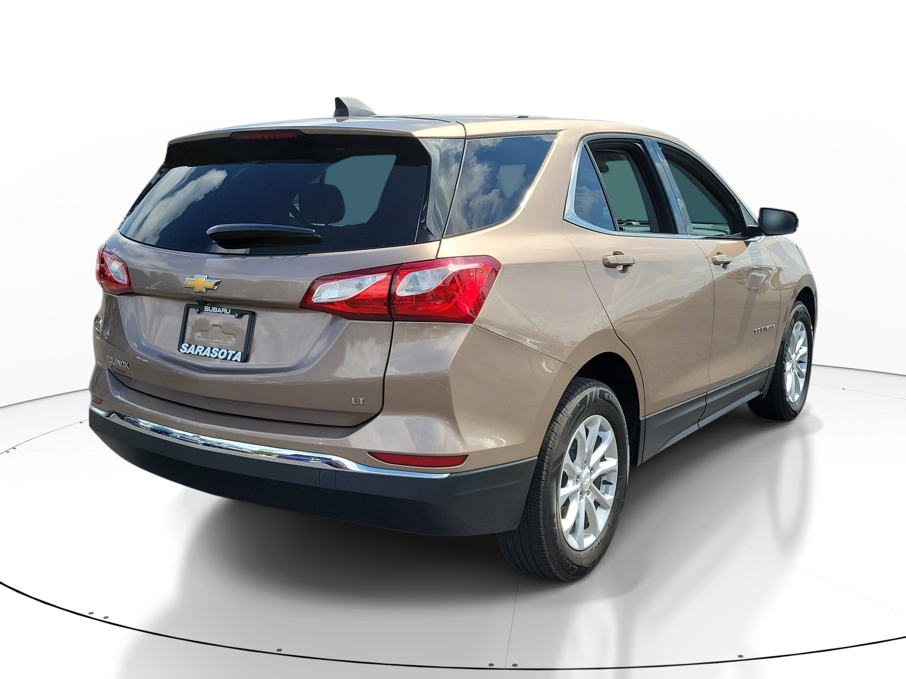 Used 2018 Chevrolet Equinox LT FWD image 6