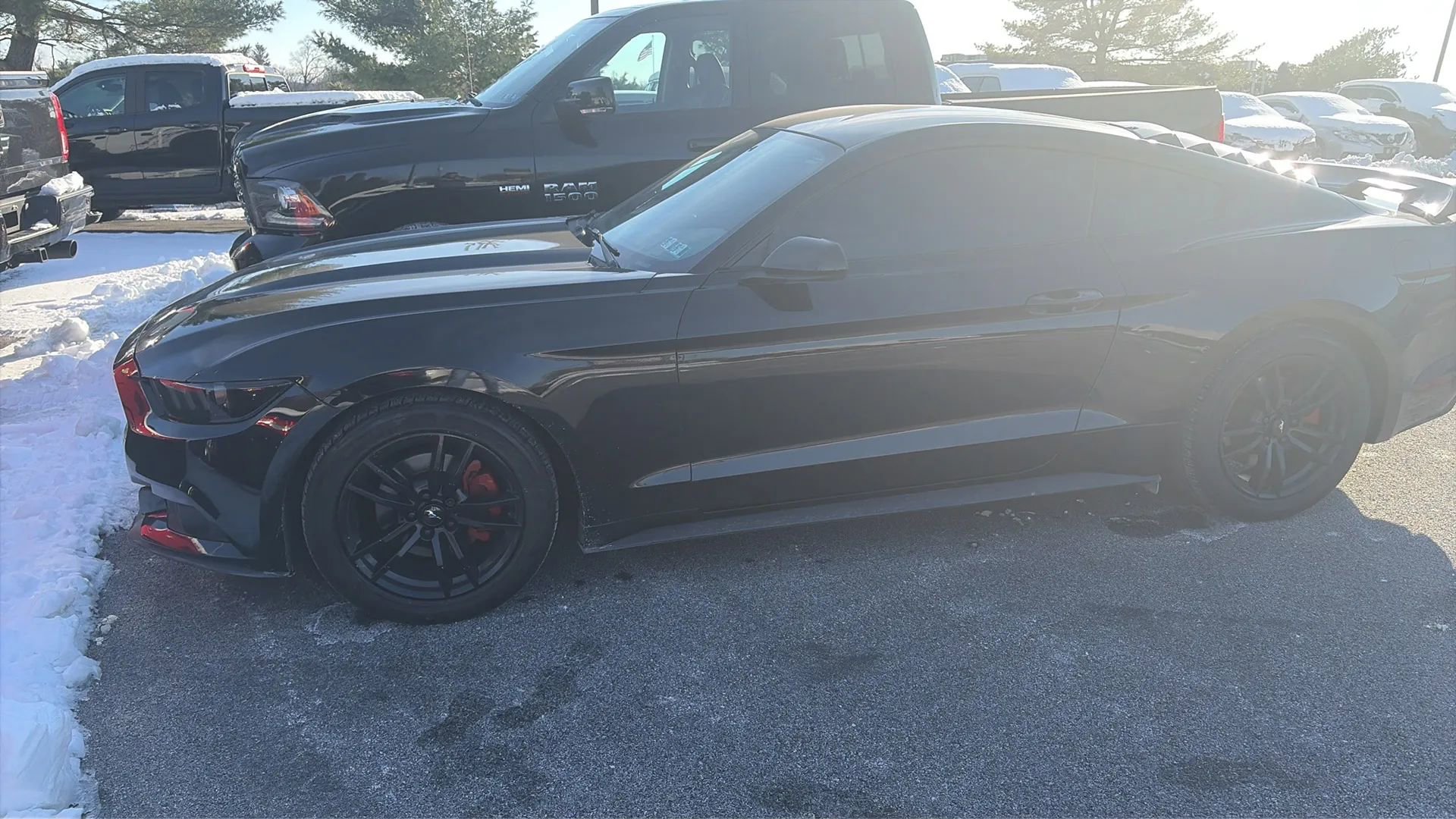 Used 2017 Ford Mustang Coupe image 44