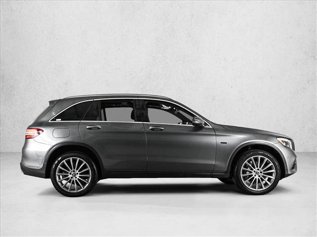 Certified 2019 Mercedes-Benz GLC 350e 4MATIC image 4