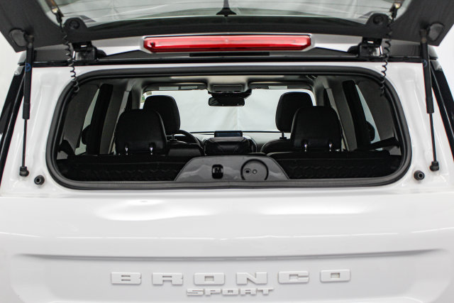 Certified 2021 Ford Bronco Sport Outer Banks w/ Outer Banks Package AWD/4WD image 8