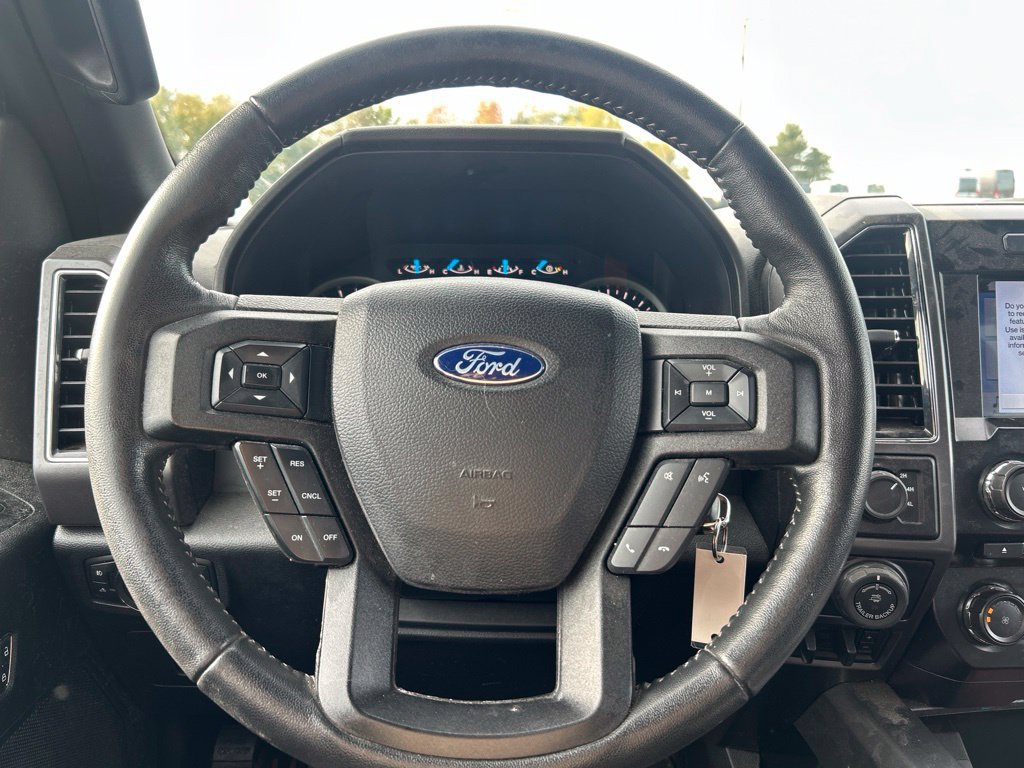 Used 2017 Ford F150 XLT w/ Equipment Group 302A Luxury AWD/4WD image 12