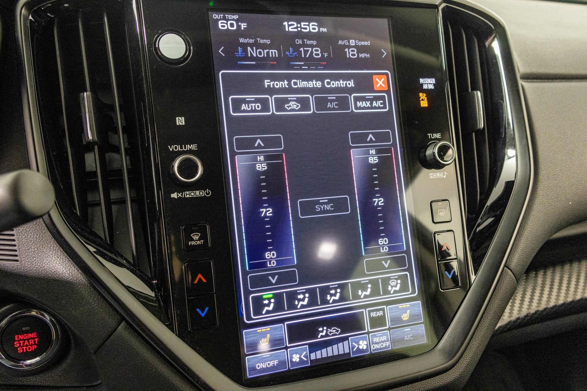 Used 2026 Subaru Ascent Premium AWD/4WD image 25