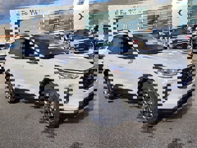 New 2025 Ford Escape ST-Line w/ Tech Pack #1