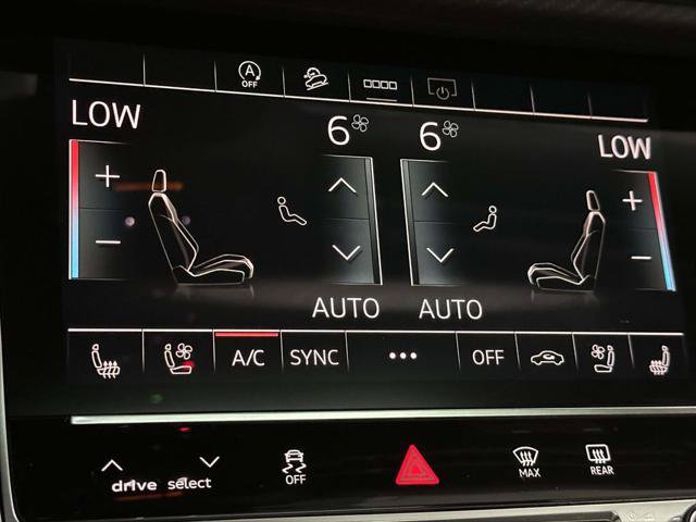 Used 2025 Audi SQ7 Premium Plus AWD/4WD image 34