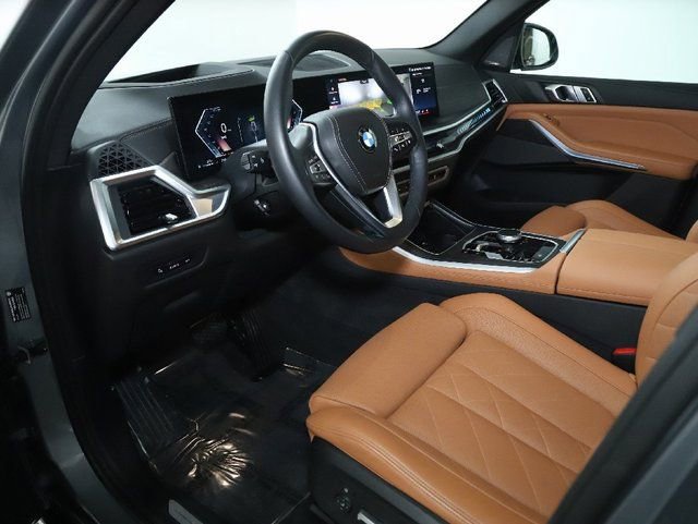 Certified 2024 BMW X5 xDrive40i w/ Premium Package image 18