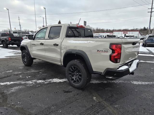 New 2026 Chevrolet Colorado Trail Boss image 3