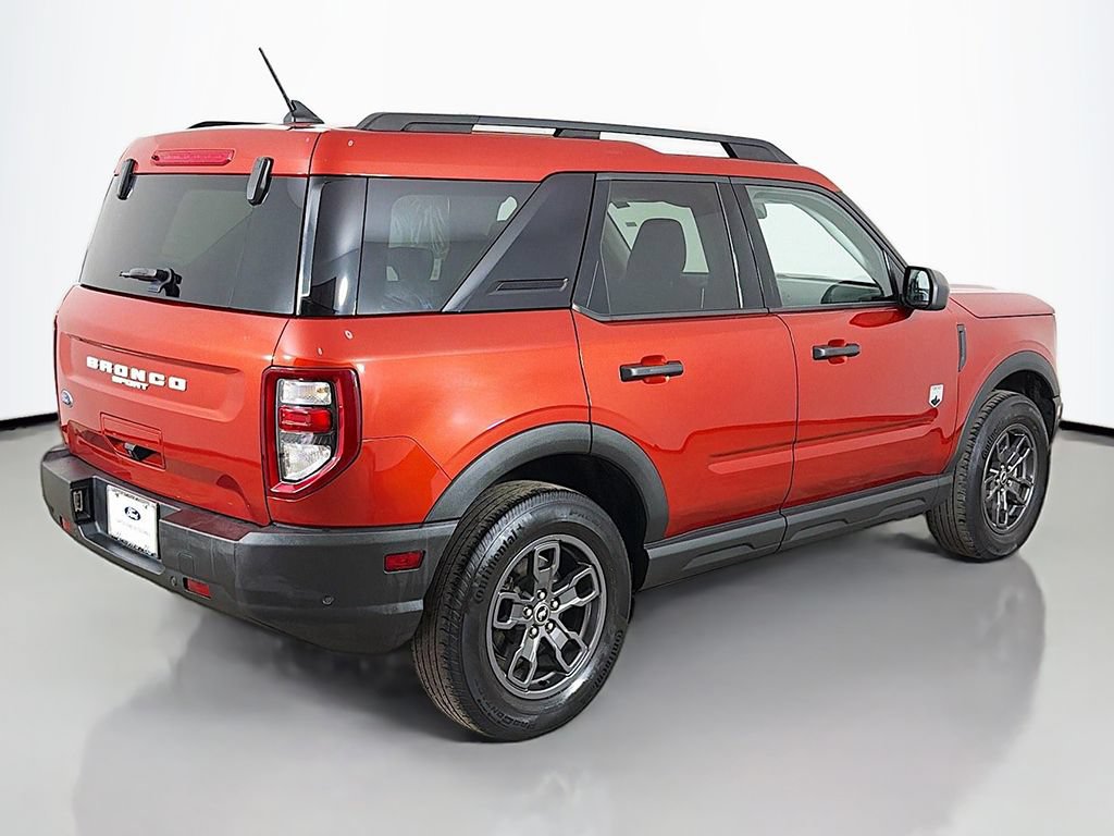 Used 2023 Ford Bronco Sport Big Bend w/ Convenience Package AWD/4WD image 11