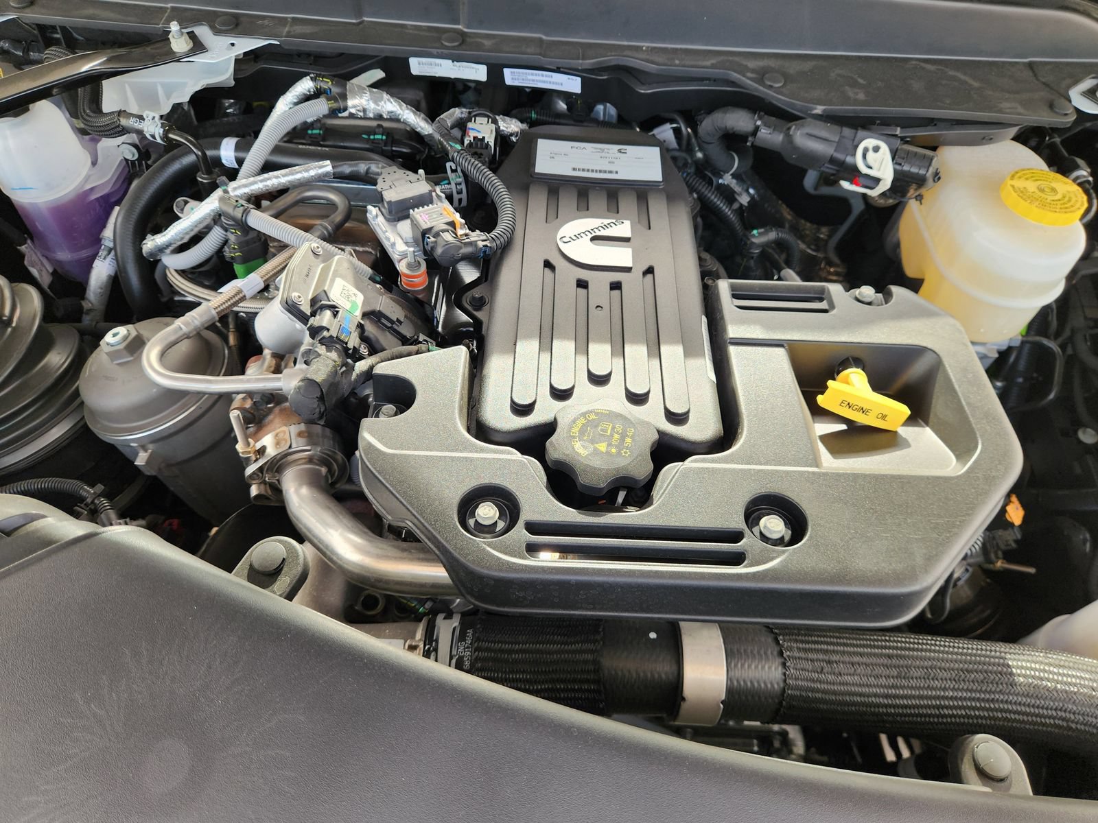 New 2026 RAM 3500 Tradesman AWD/4WD image 23