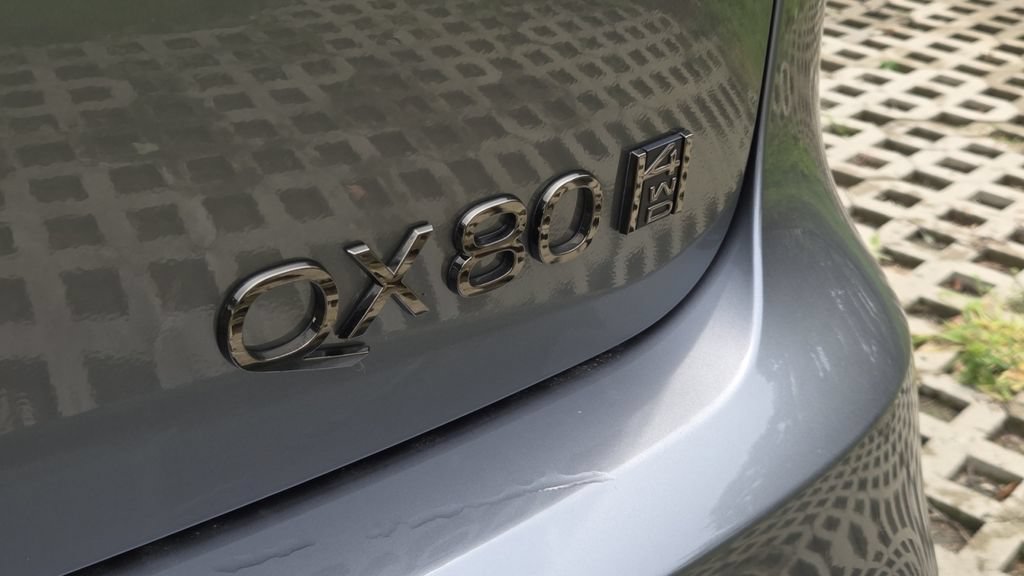 New 2026 INFINITI QX80 Autograph w/ Premium Cargo Package AWD/4WD image 23