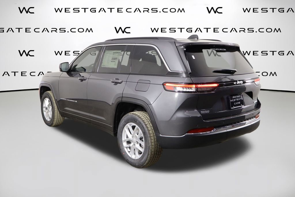 New 2026 Jeep Grand Cherokee Laredo X image 52