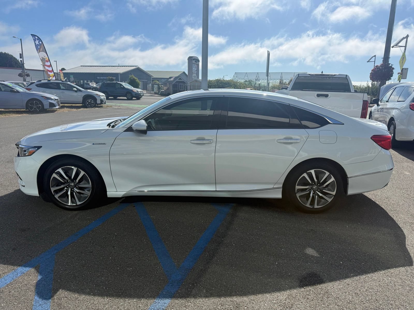 Used 2019 Honda Accord Touring image 5