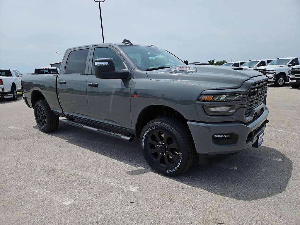 New 2026 RAM 2500 Tradesman AWD/4WD image 10