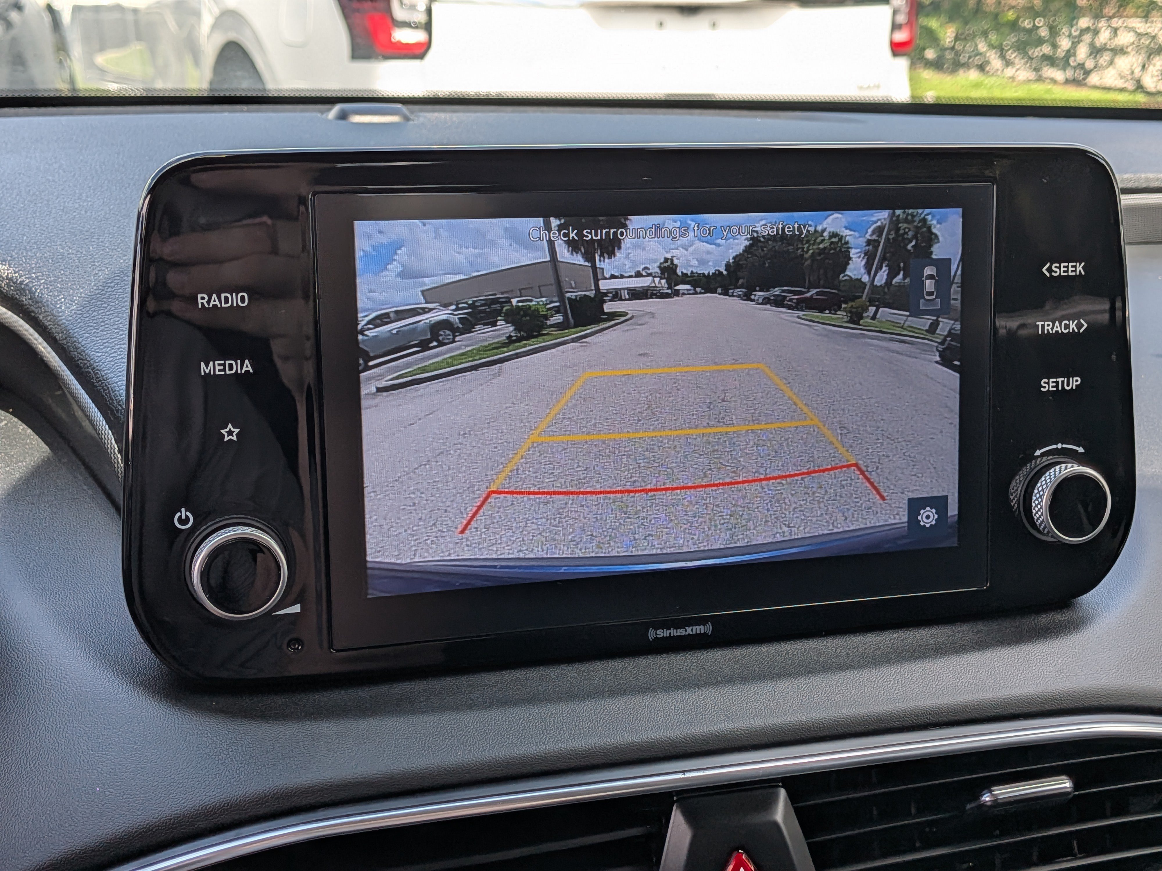 Used 2021 Hyundai Santa Fe SEL w/ Convenience Package FWD image 34