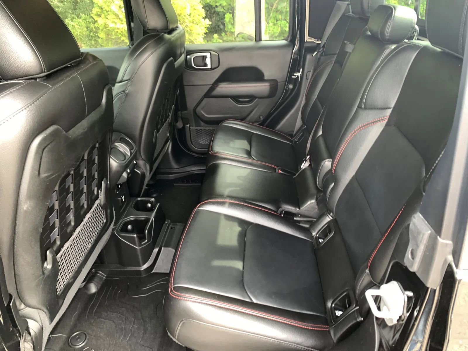 Used 2021 Jeep Gladiator Rubicon image 18