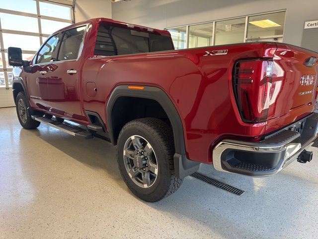 New 2026 GMC Sierra 3500 SLT AWD/4WD image 12