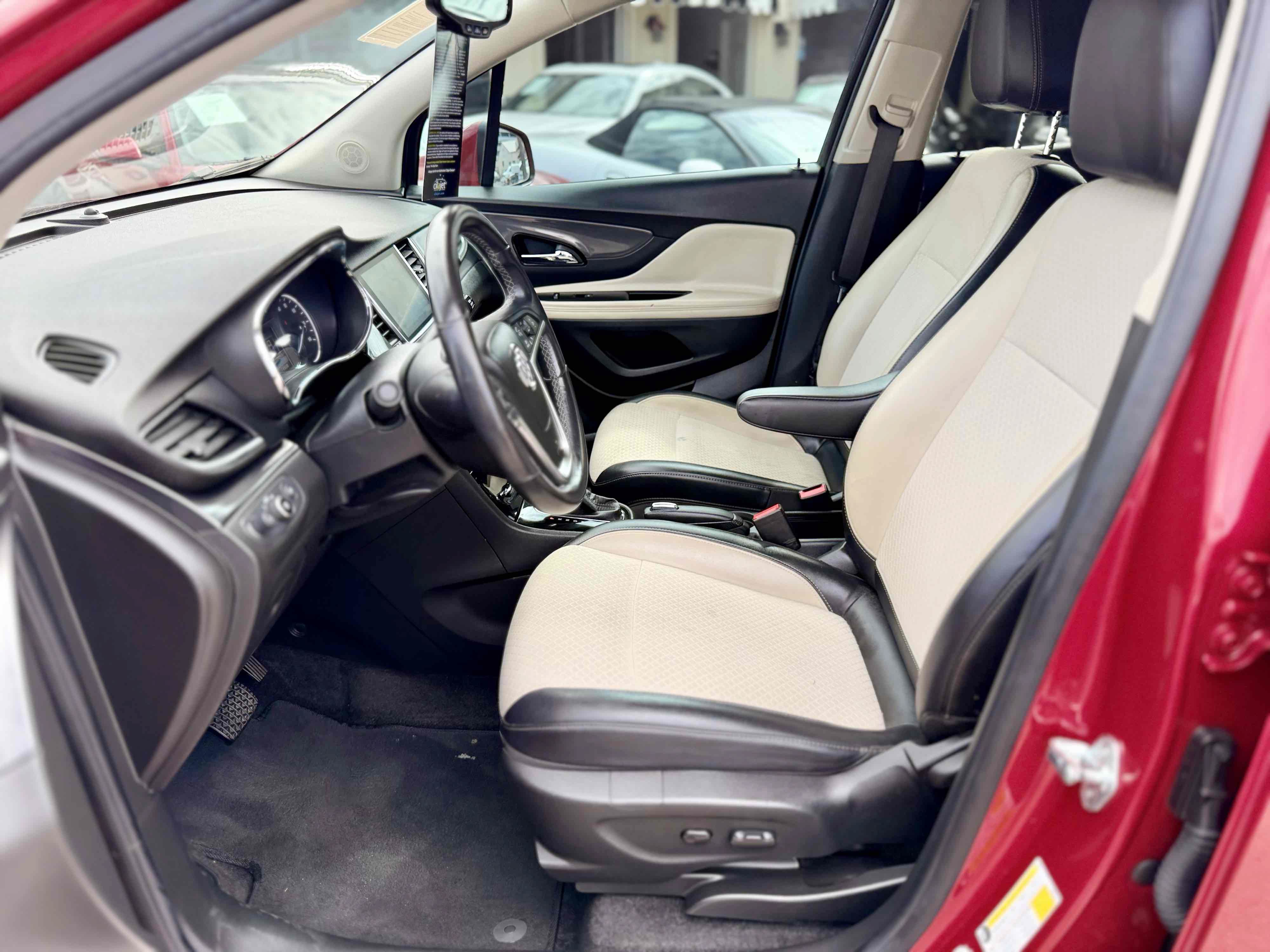 Used 2019 Buick Encore Sport Touring w/ Safety Package FWD image 19