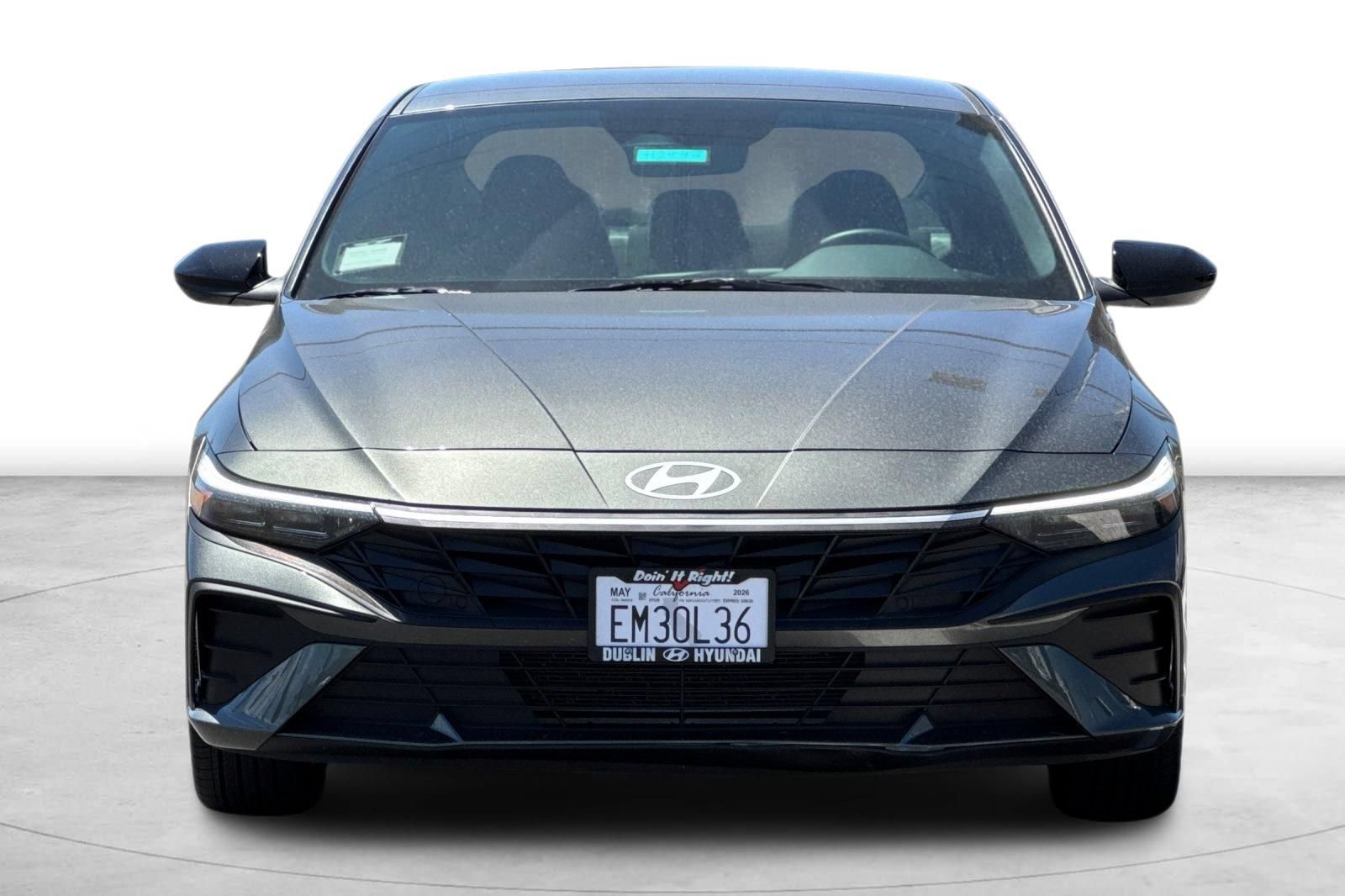 Certified 2026 Hyundai Elantra Sport FWD image 12
