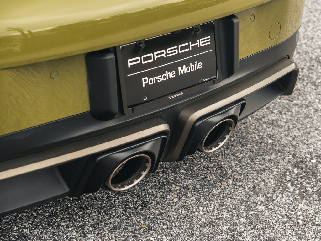 New 2026 Porsche 911 GTS RWD image 19