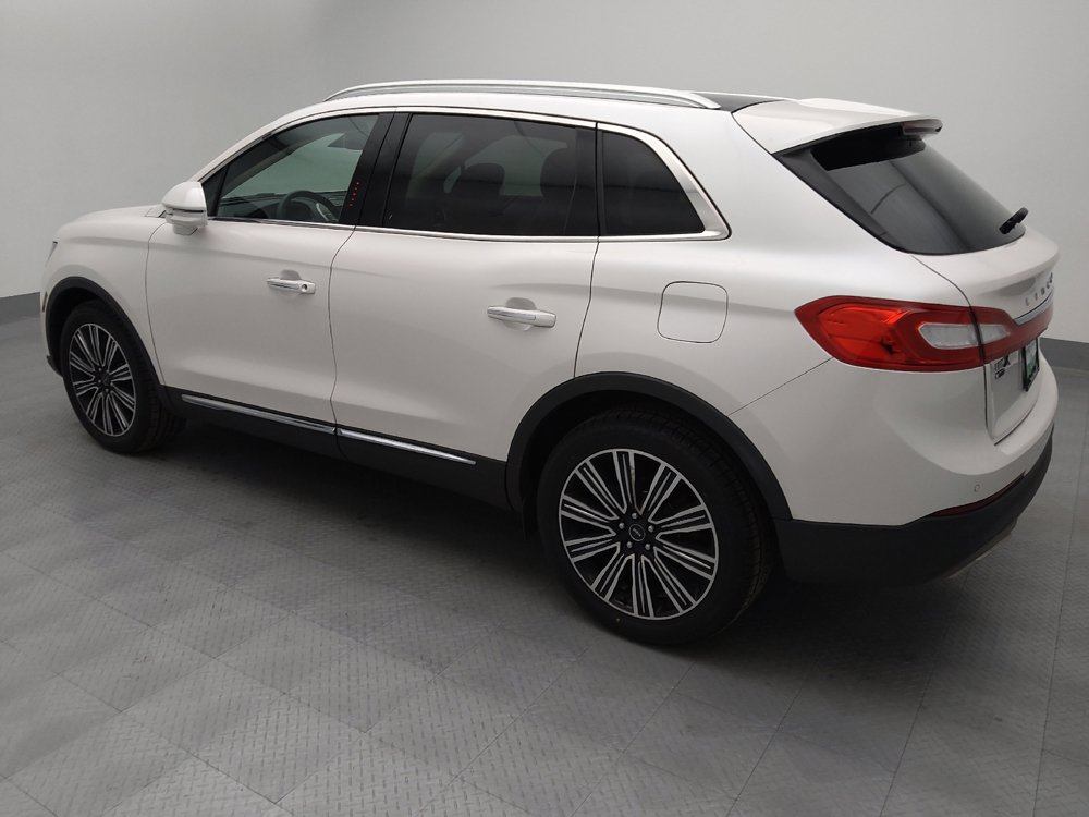 Used 2018 Lincoln MKX Black Label w/ Cargo Utility Package AWD/4WD image 3