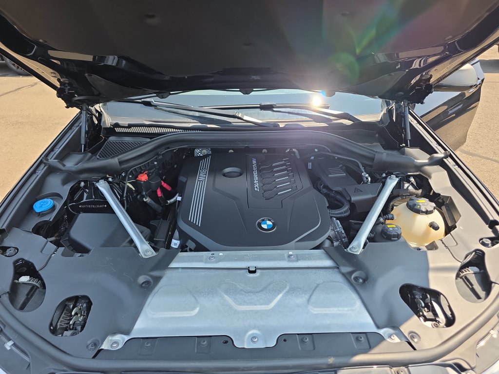 Used 2020 BMW X3 M40i AWD/4WD image 36