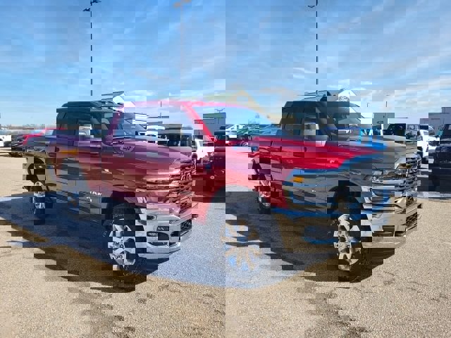 New 2026 RAM 2500 Big Horn image 22