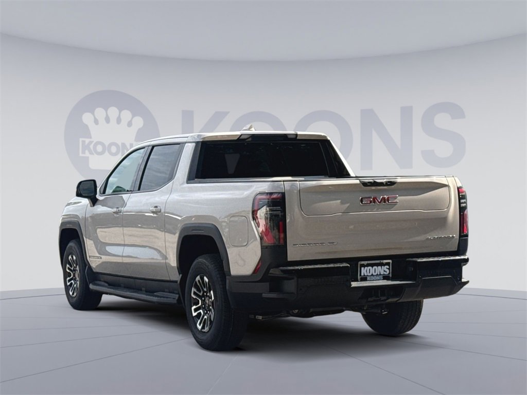 New 2026 GMC Sierra EV Elevation image 4