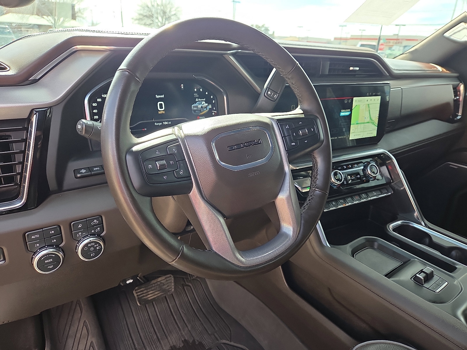 Used 2024 GMC Sierra 2500 Denali w/ Technology Package image 13