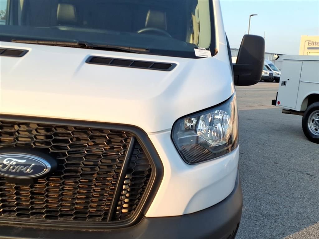 Used 2023 Ford Transit 250 Medium Roof RWD image 36