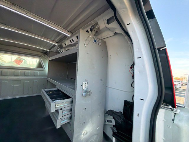 Used 2021 Chevrolet Express 2500 w/ Driver Convenience Package RWD image 25