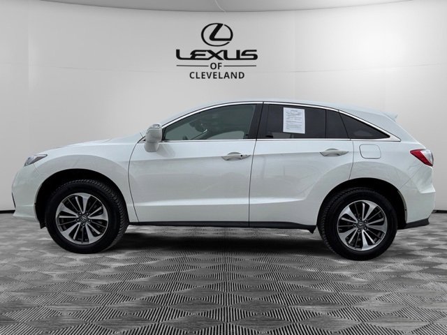 Used 2017 Acura RDX AWD w/ Advance Package image 3