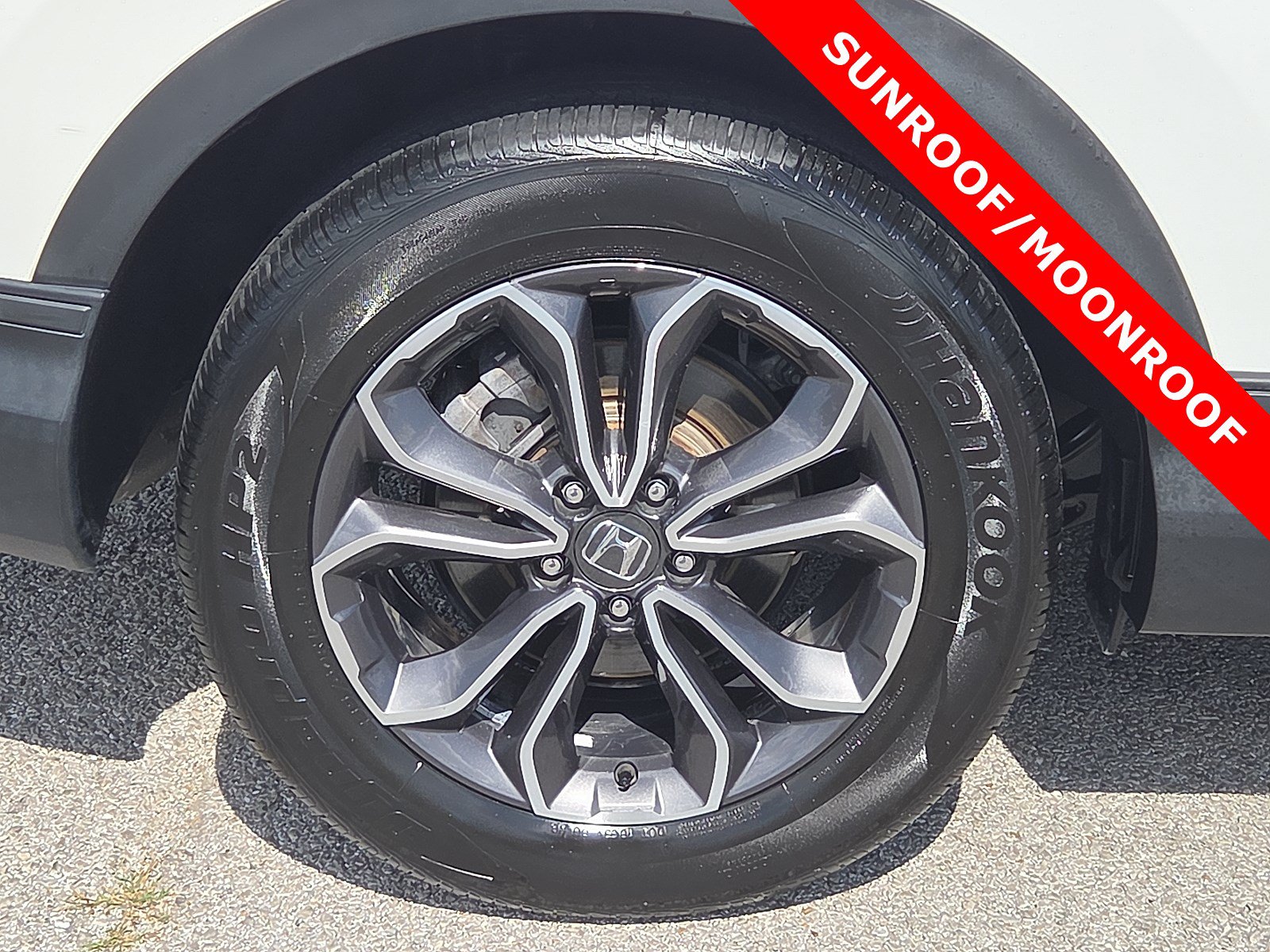 Used 2020 Honda CR-V EX image 7