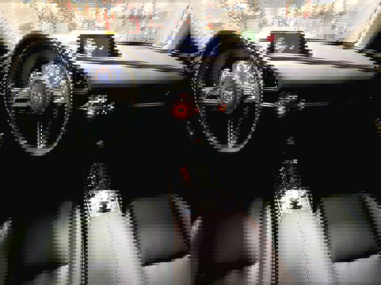 Used 2023 MAZDA CX-30 AWD 2.5 S w/ Premium Package image 21