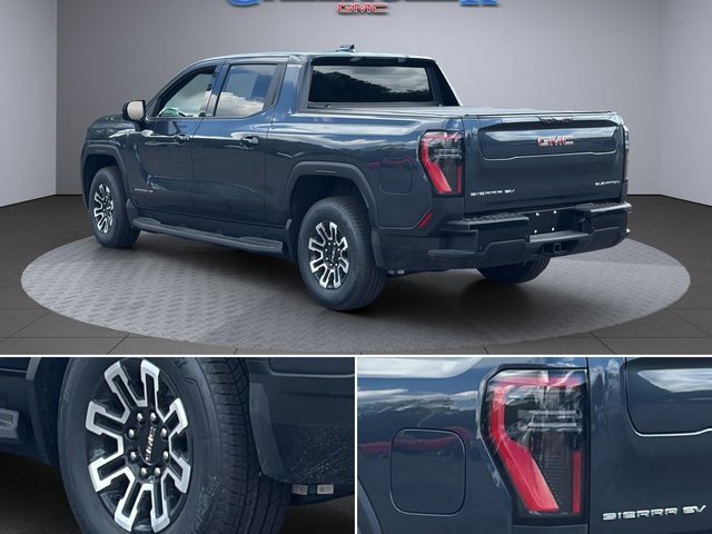 New 2026 GMC Sierra EV Elevation image 8