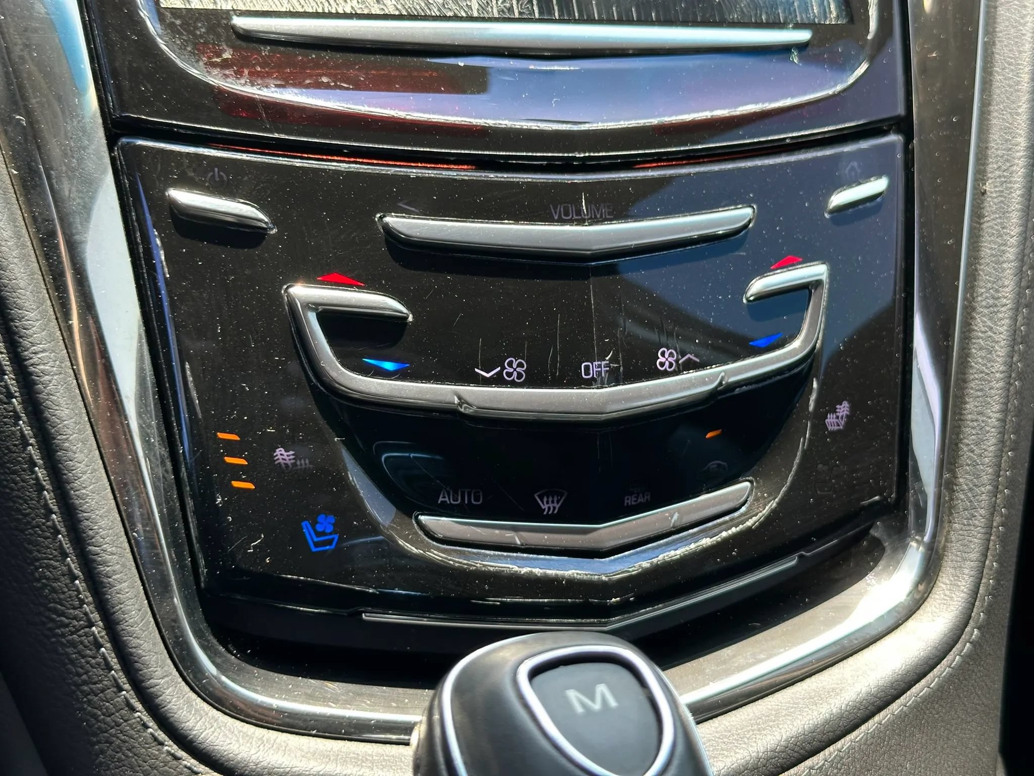 Used 2015 Cadillac CTS Luxury RWD image 29