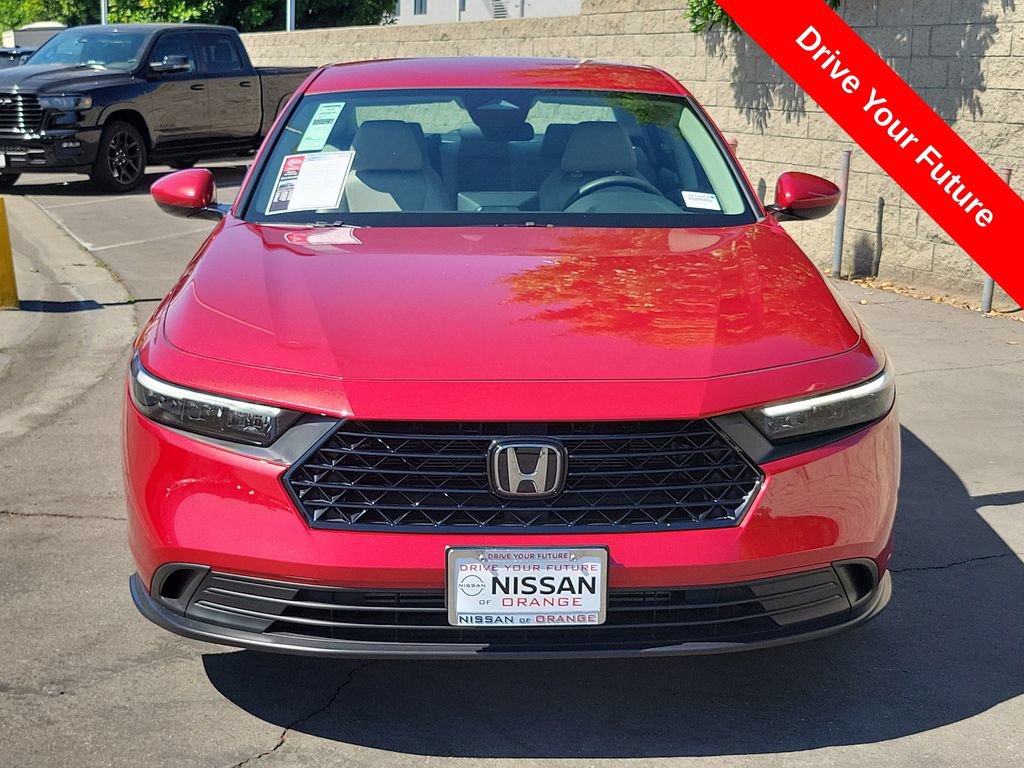 Used 2025 Honda Accord LX image 27