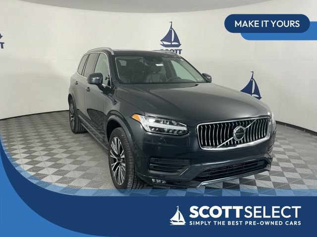 Used 2021 Volvo XC90 T5 Momentum w/ Climate Package