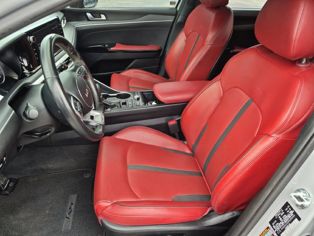 Used 2023 Kia K5 GT-Line w/ GT-Line Premium Package FWD image 15