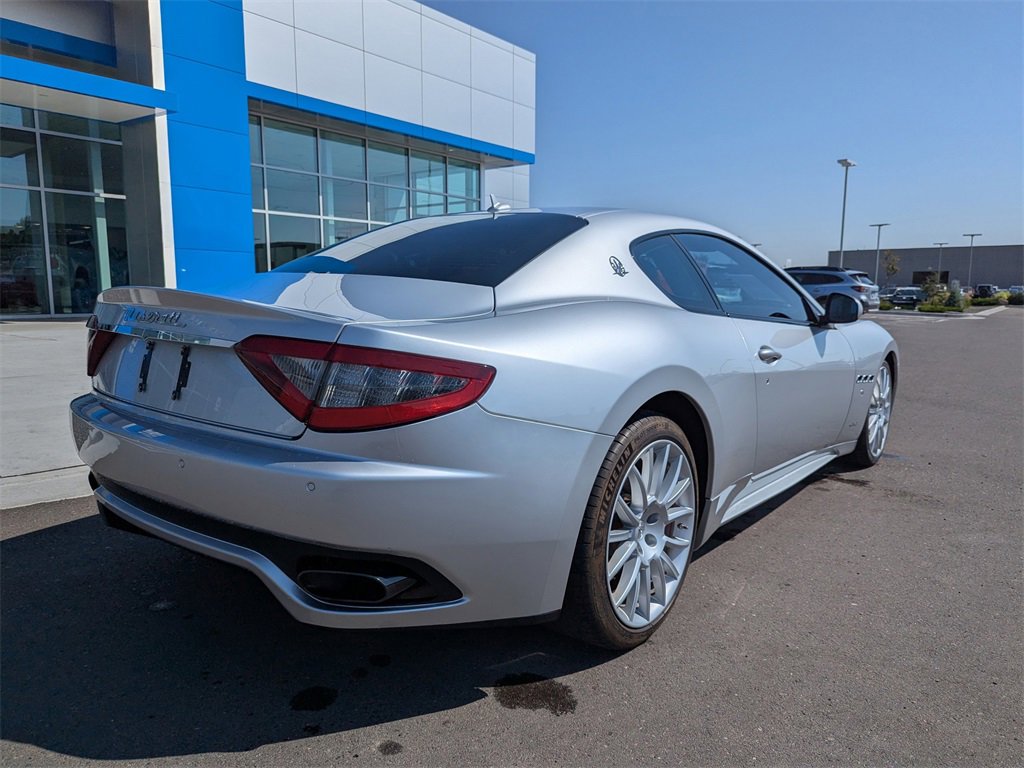 Used 2016 Maserati GranTurismo Sport image 31